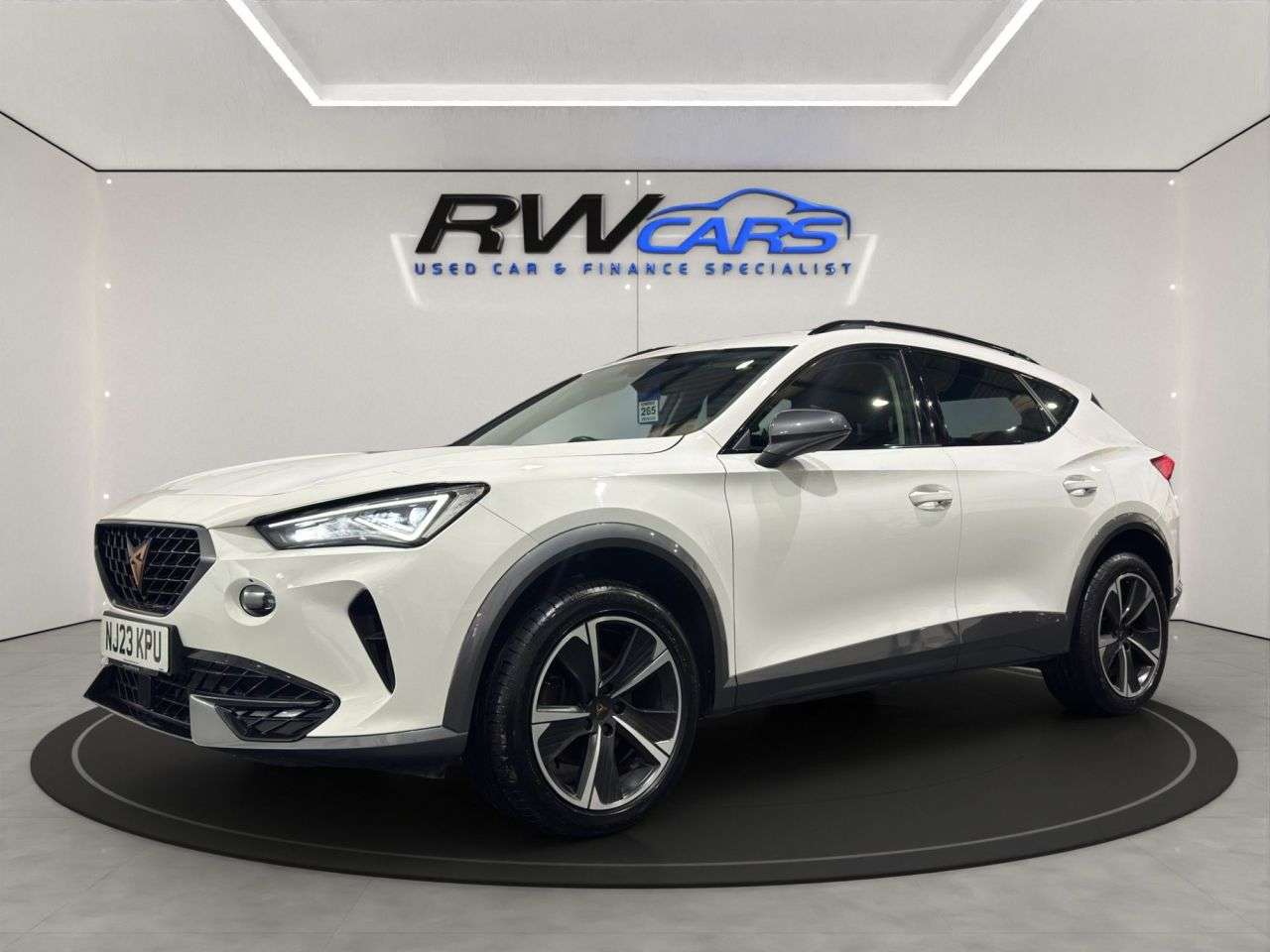 2023 CUPRA FORMENTOR 2023 CUPRA FORMENTOR