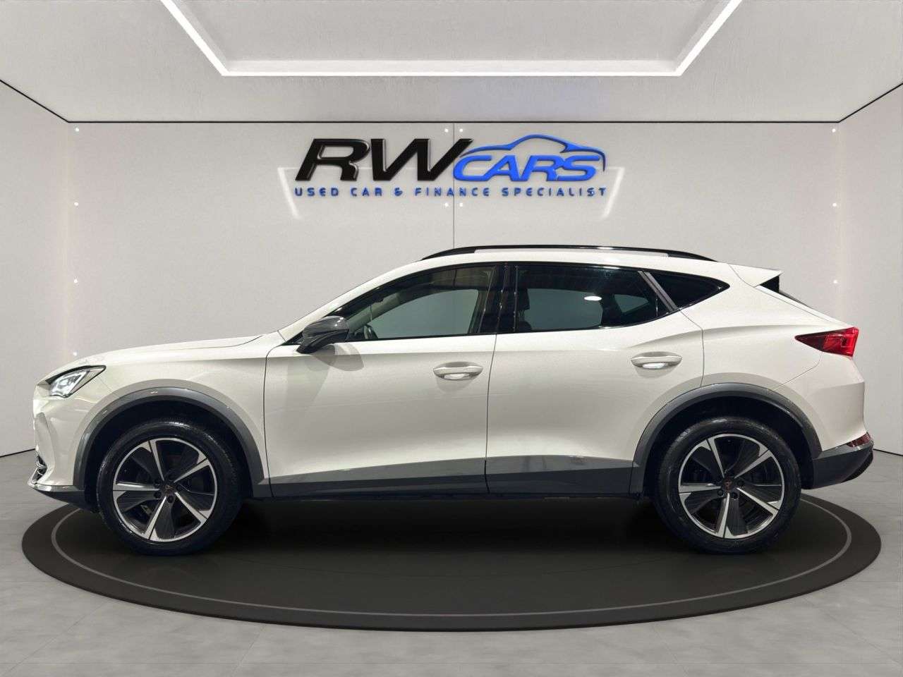 2023 CUPRA FORMENTOR 2023 CUPRA FORMENTOR