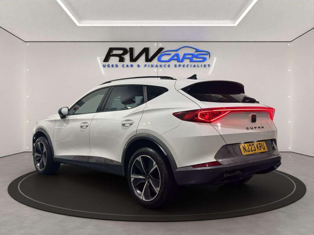 2023 CUPRA FORMENTOR 2023 CUPRA FORMENTOR