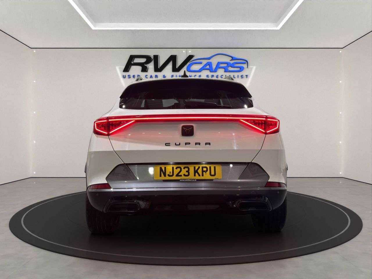 2023 CUPRA FORMENTOR 2023 CUPRA FORMENTOR