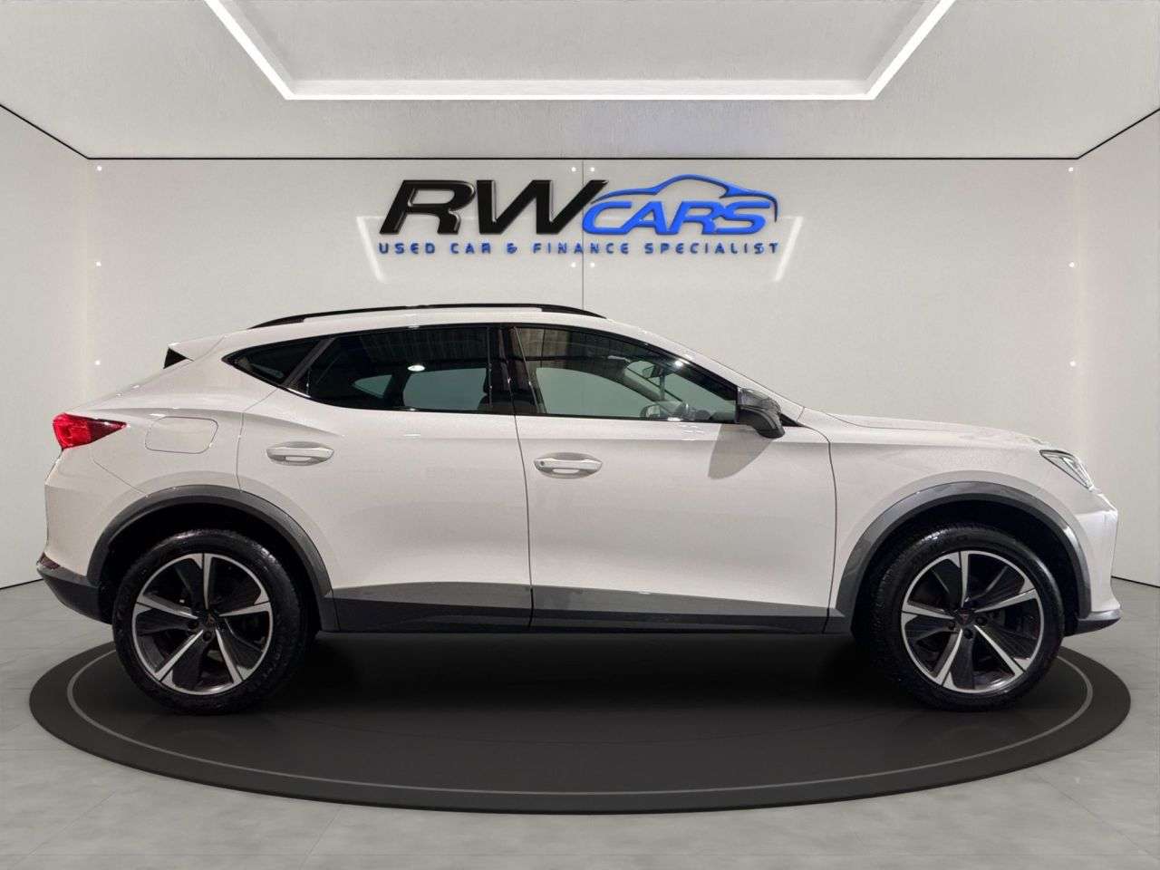 2023 CUPRA FORMENTOR 2023 CUPRA FORMENTOR