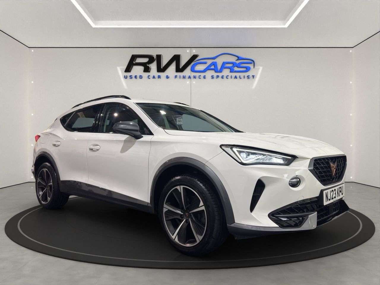 2023 CUPRA FORMENTOR 2023 CUPRA FORMENTOR