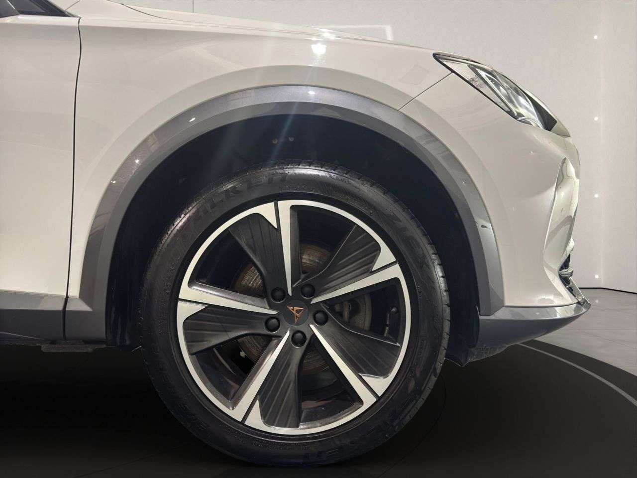 2023 CUPRA FORMENTOR 2023 CUPRA FORMENTOR