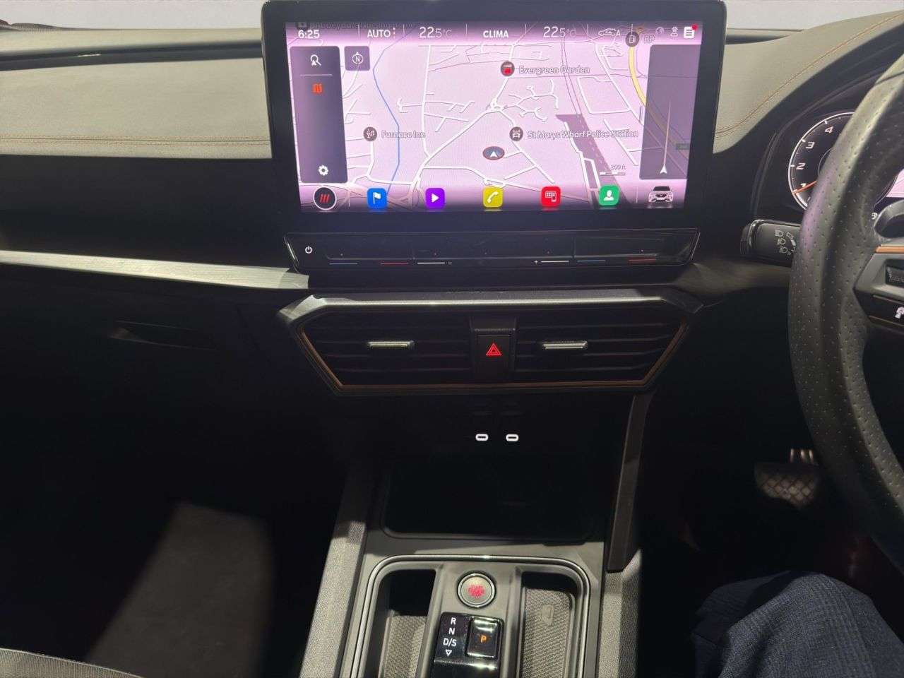 2023 CUPRA FORMENTOR 2023 CUPRA FORMENTOR