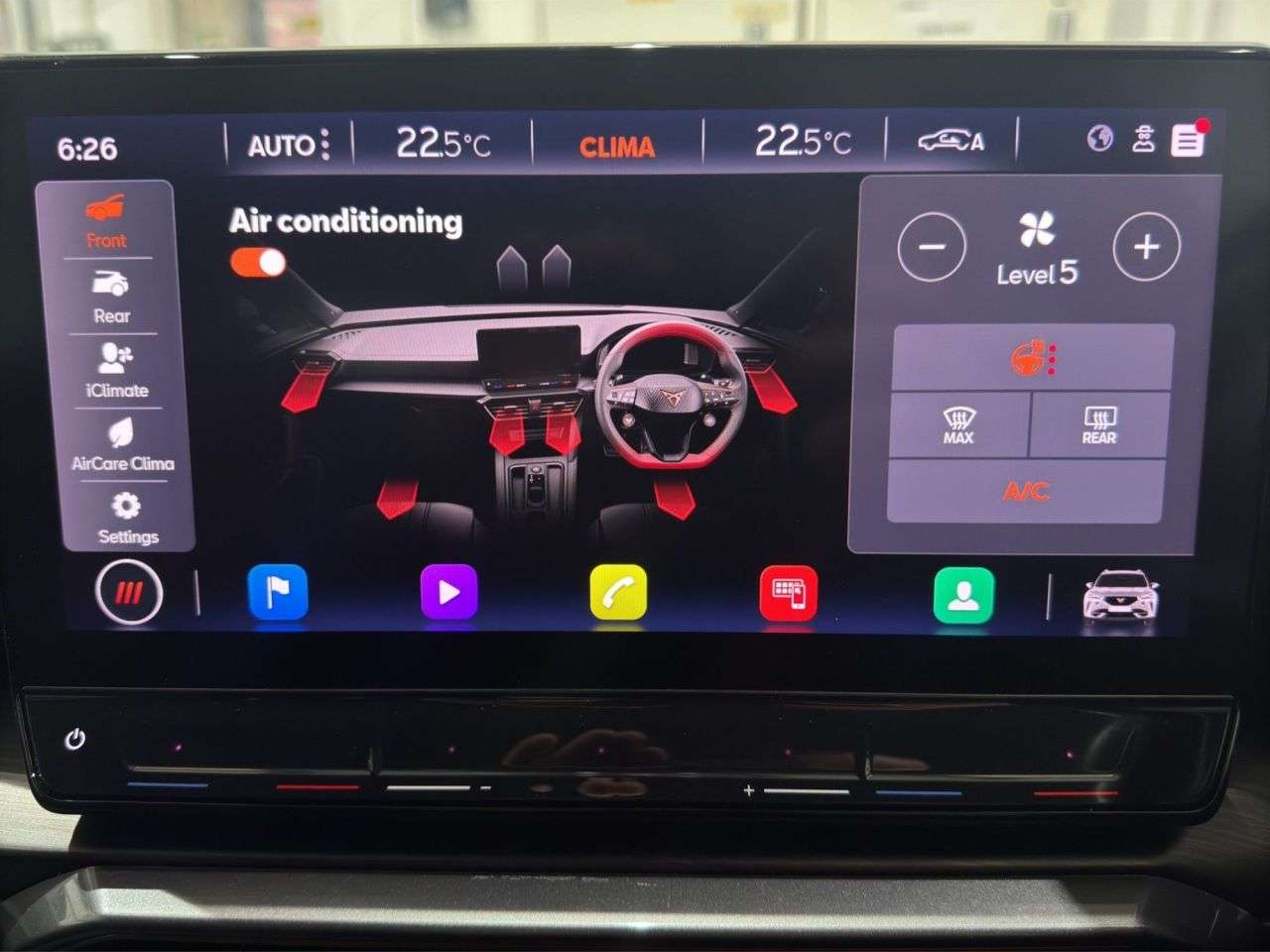 2023 CUPRA FORMENTOR 2023 CUPRA FORMENTOR