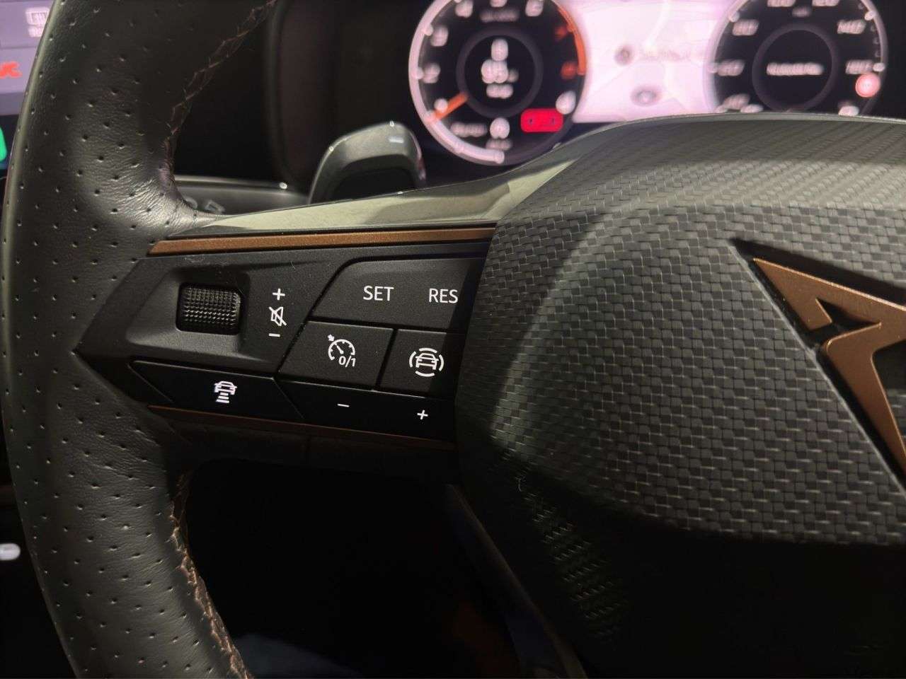 2023 CUPRA FORMENTOR 2023 CUPRA FORMENTOR