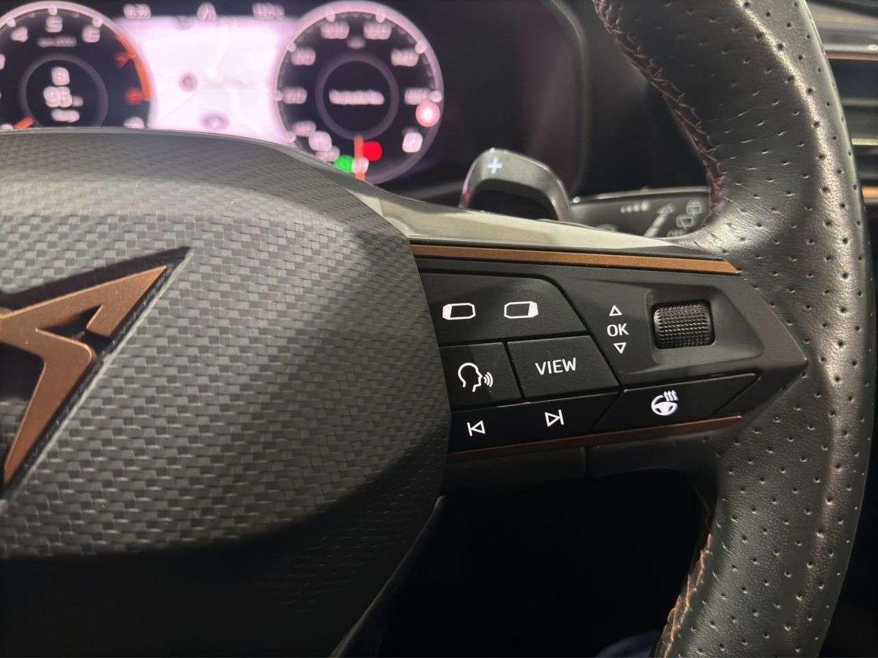 2023 CUPRA FORMENTOR 2023 CUPRA FORMENTOR