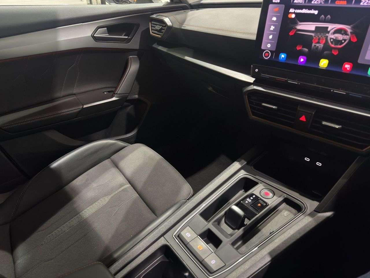 2023 CUPRA FORMENTOR 2023 CUPRA FORMENTOR