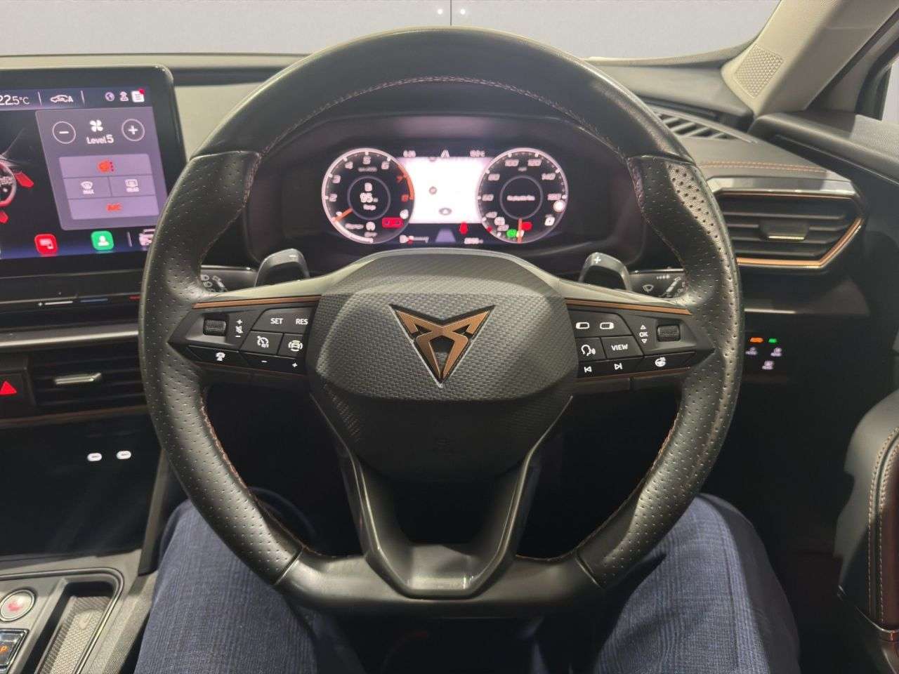 2023 CUPRA FORMENTOR 2023 CUPRA FORMENTOR