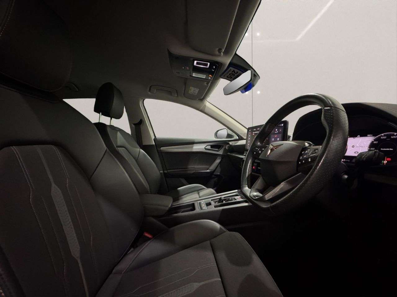 2023 CUPRA FORMENTOR 2023 CUPRA FORMENTOR