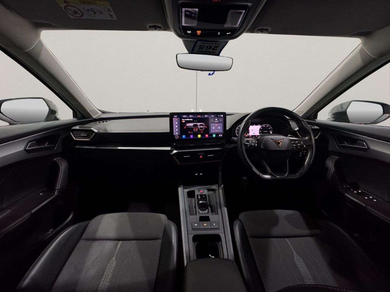 2023 CUPRA FORMENTOR 2023 CUPRA FORMENTOR