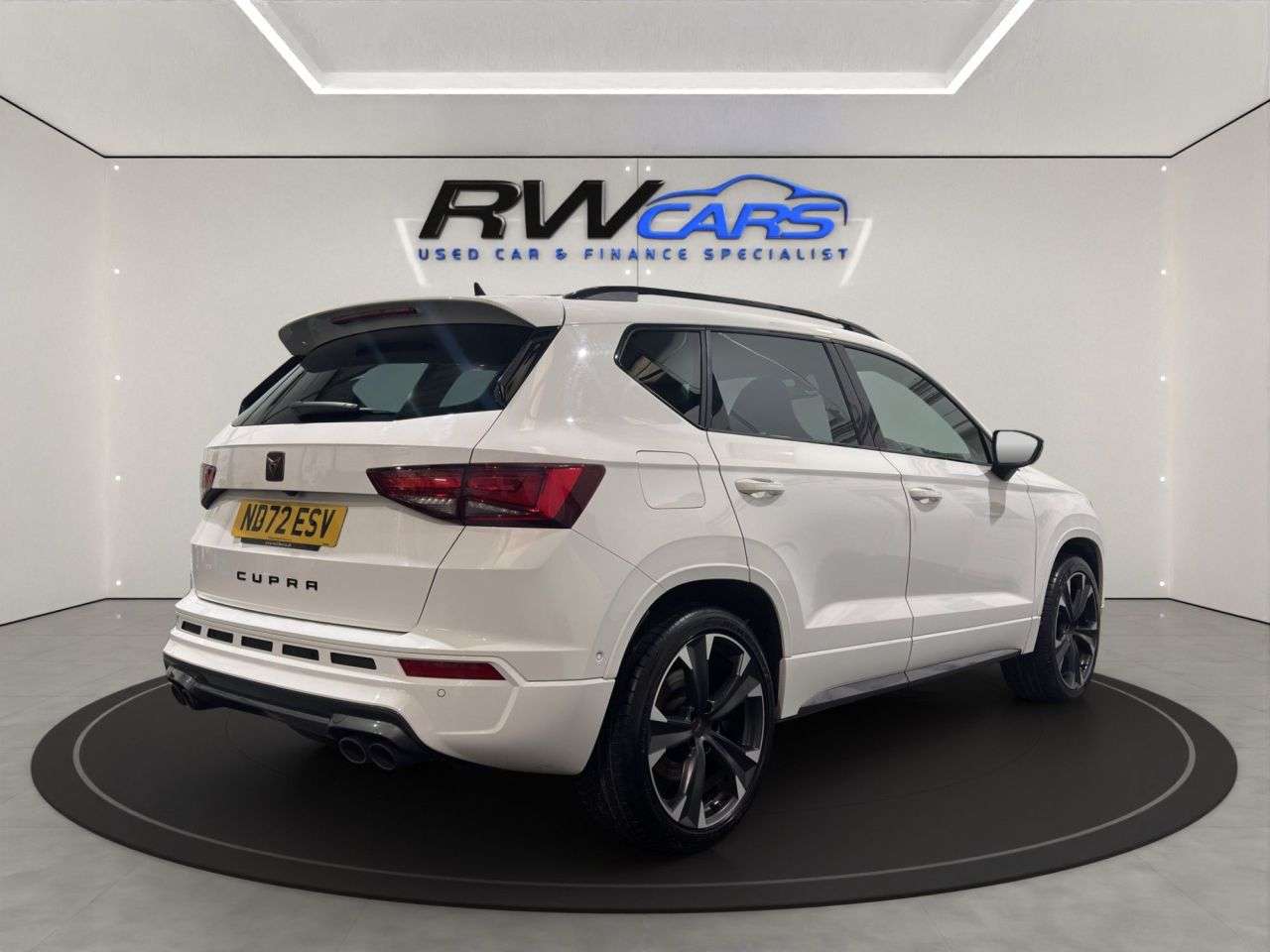 2022 CUPRA ATECA 2022 CUPRA ATECA