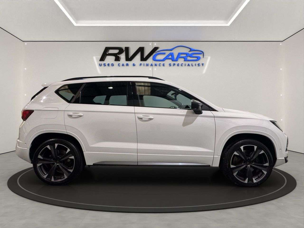 2022 CUPRA ATECA 2022 CUPRA ATECA