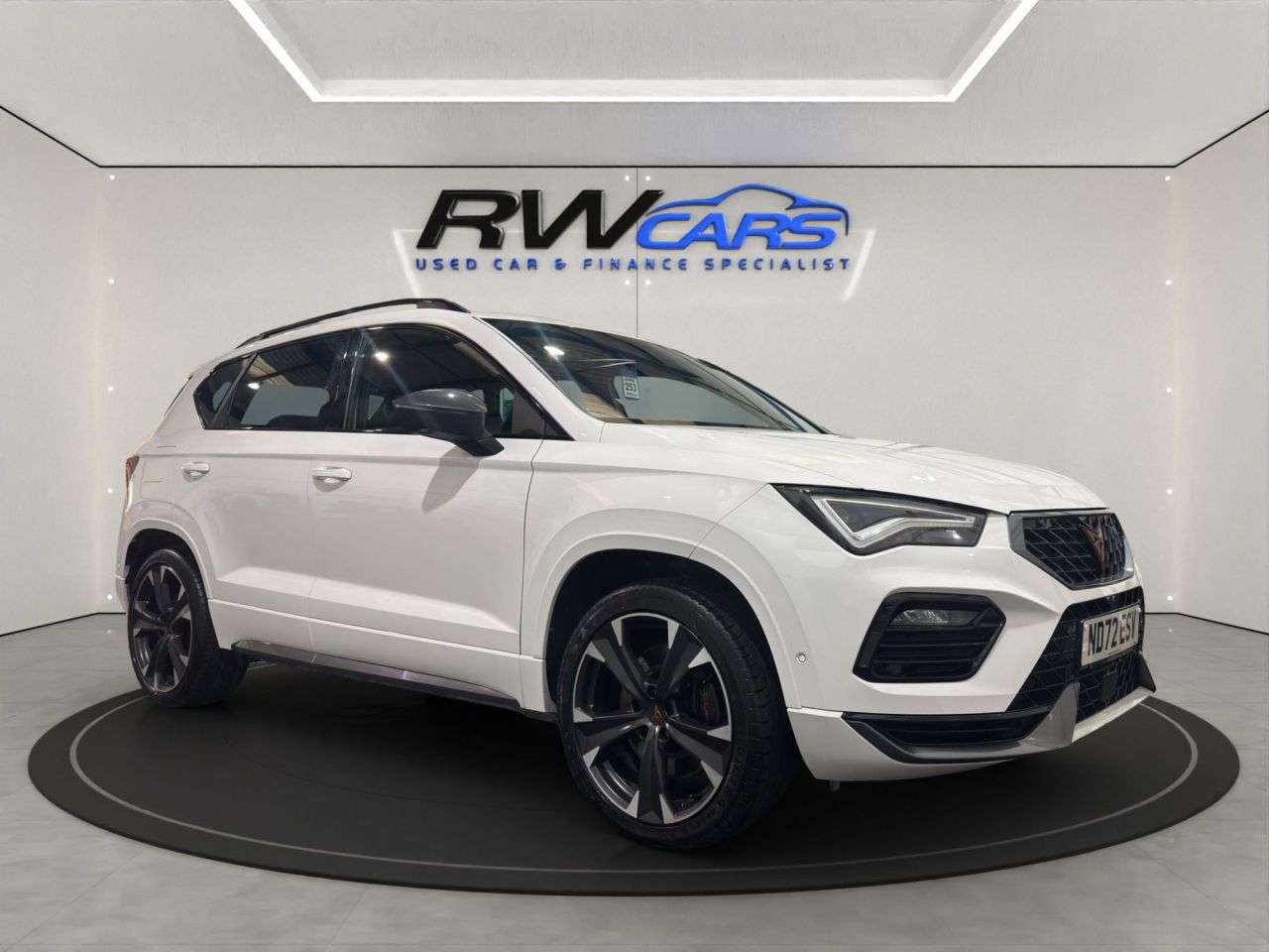 2022 CUPRA ATECA 2022 CUPRA ATECA