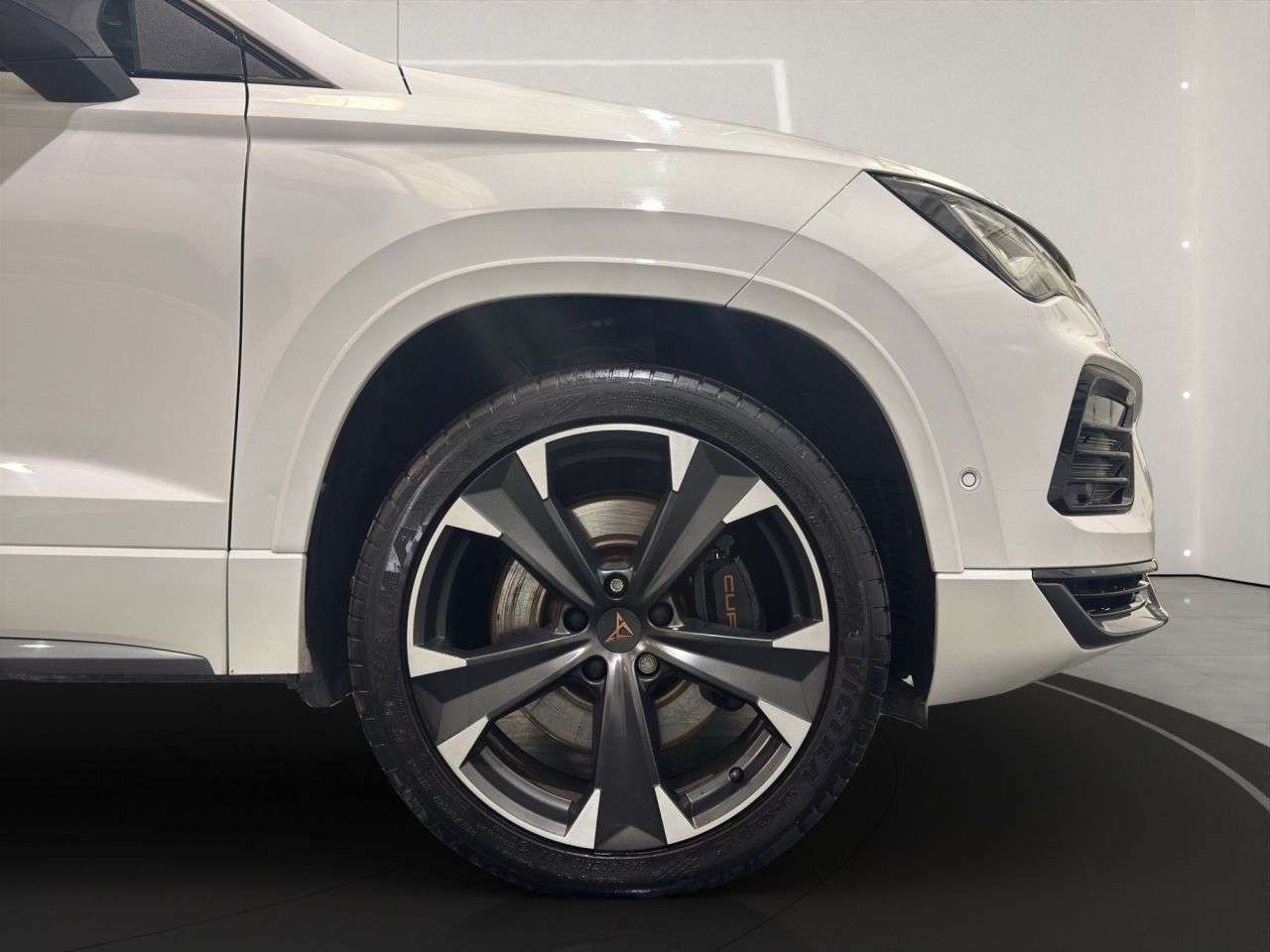 2022 CUPRA ATECA 2022 CUPRA ATECA