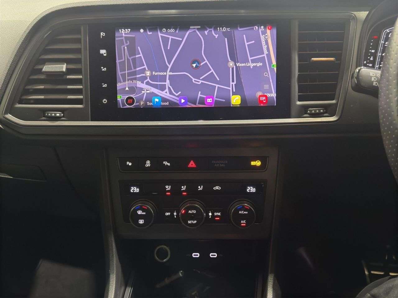 2022 CUPRA ATECA 2022 CUPRA ATECA