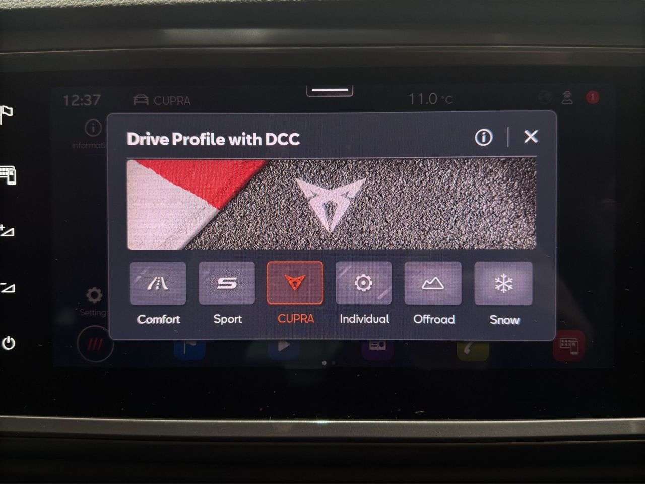 2022 CUPRA ATECA 2022 CUPRA ATECA