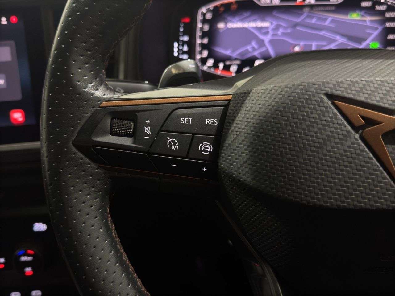 2022 CUPRA ATECA 2022 CUPRA ATECA