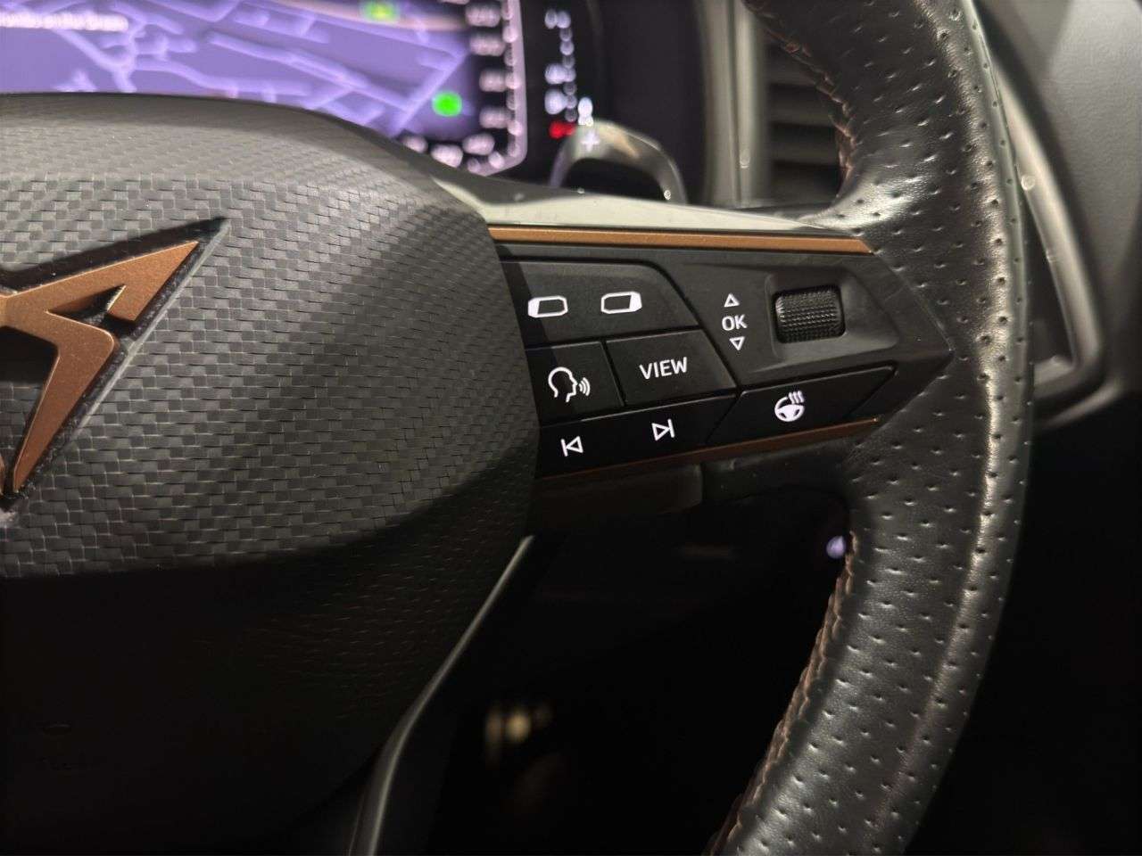 2022 CUPRA ATECA 2022 CUPRA ATECA