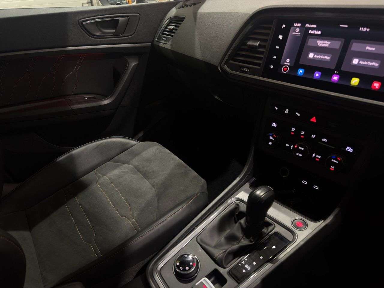 2022 CUPRA ATECA 2022 CUPRA ATECA