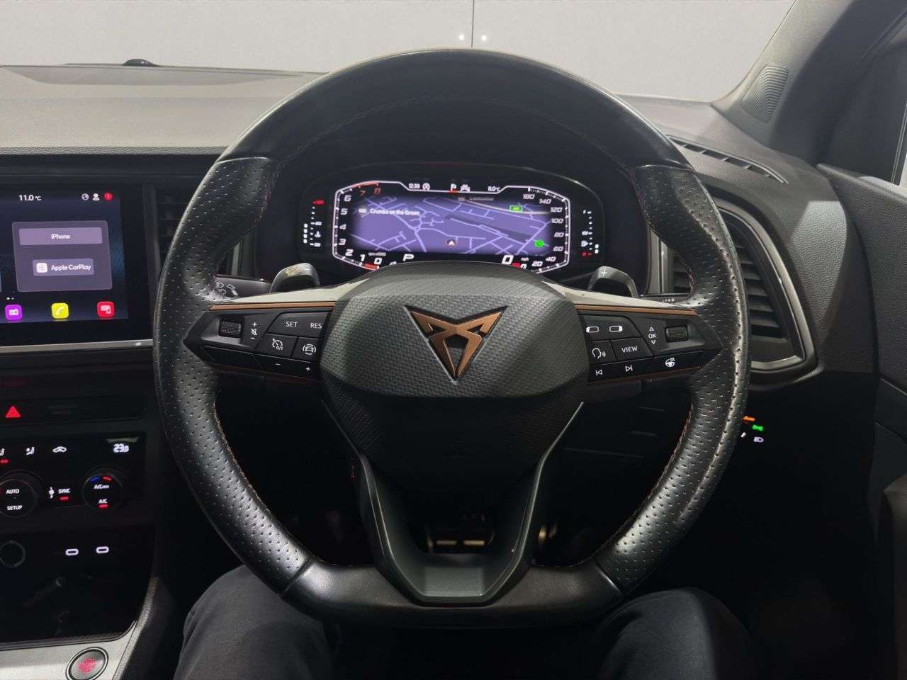 2022 CUPRA ATECA 2022 CUPRA ATECA