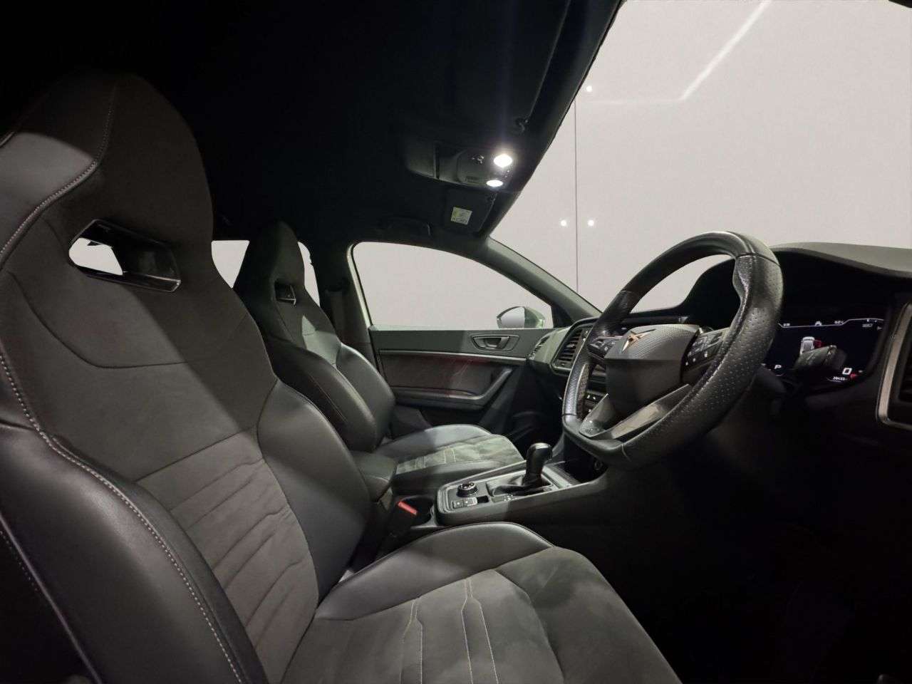 2022 CUPRA ATECA 2022 CUPRA ATECA