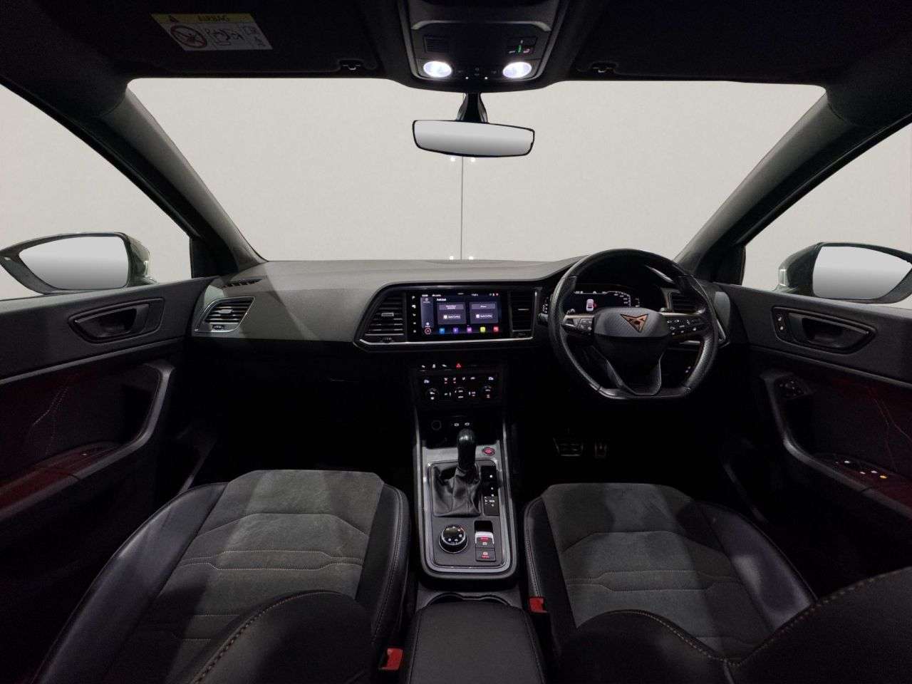 2022 CUPRA ATECA 2022 CUPRA ATECA