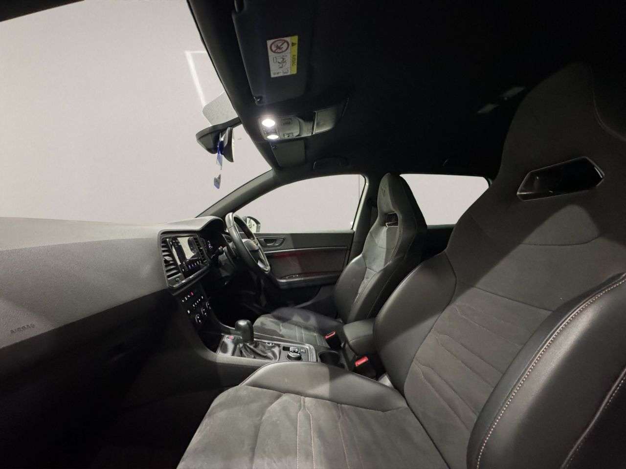 2022 CUPRA ATECA 2022 CUPRA ATECA