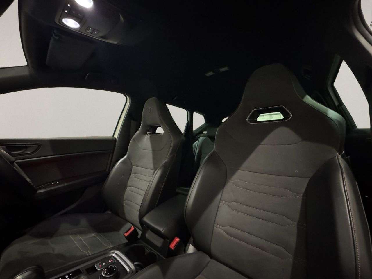 2022 CUPRA ATECA 2022 CUPRA ATECA