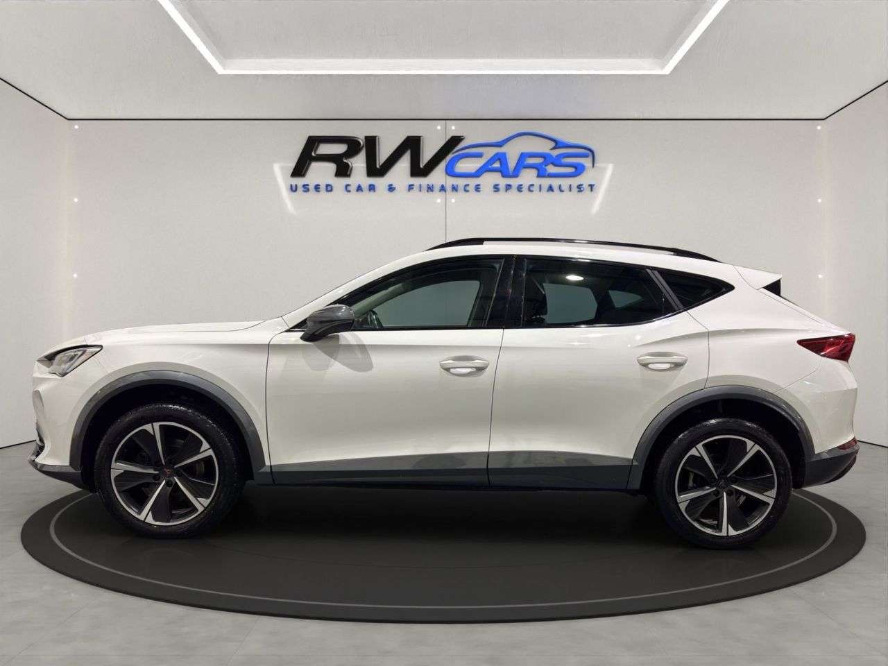 A 2022 CUPRA FORMENTOR 1.5 TSI V1 SUV 5dr Petrol DSG Euro 6 (s/s) (150 ps) A 2022 CUPRA FORMENTOR 1.5 TSI V1 SUV 5dr Petrol DSG Euro 6 (s/s) (150 ps)