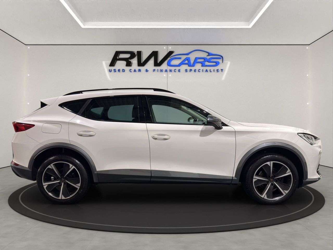 2022 CUPRA FORMENTOR 2022 CUPRA FORMENTOR