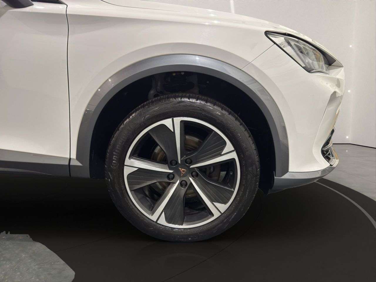 2022 CUPRA FORMENTOR 2022 CUPRA FORMENTOR