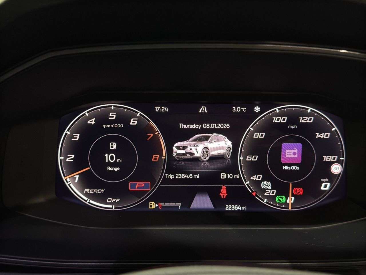 2022 CUPRA FORMENTOR 2022 CUPRA FORMENTOR