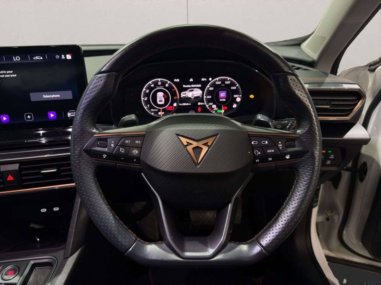 2022 CUPRA FORMENTOR 2022 CUPRA FORMENTOR