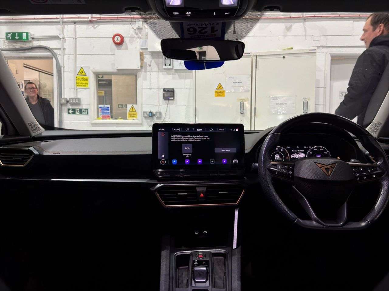 2022 CUPRA FORMENTOR 2022 CUPRA FORMENTOR