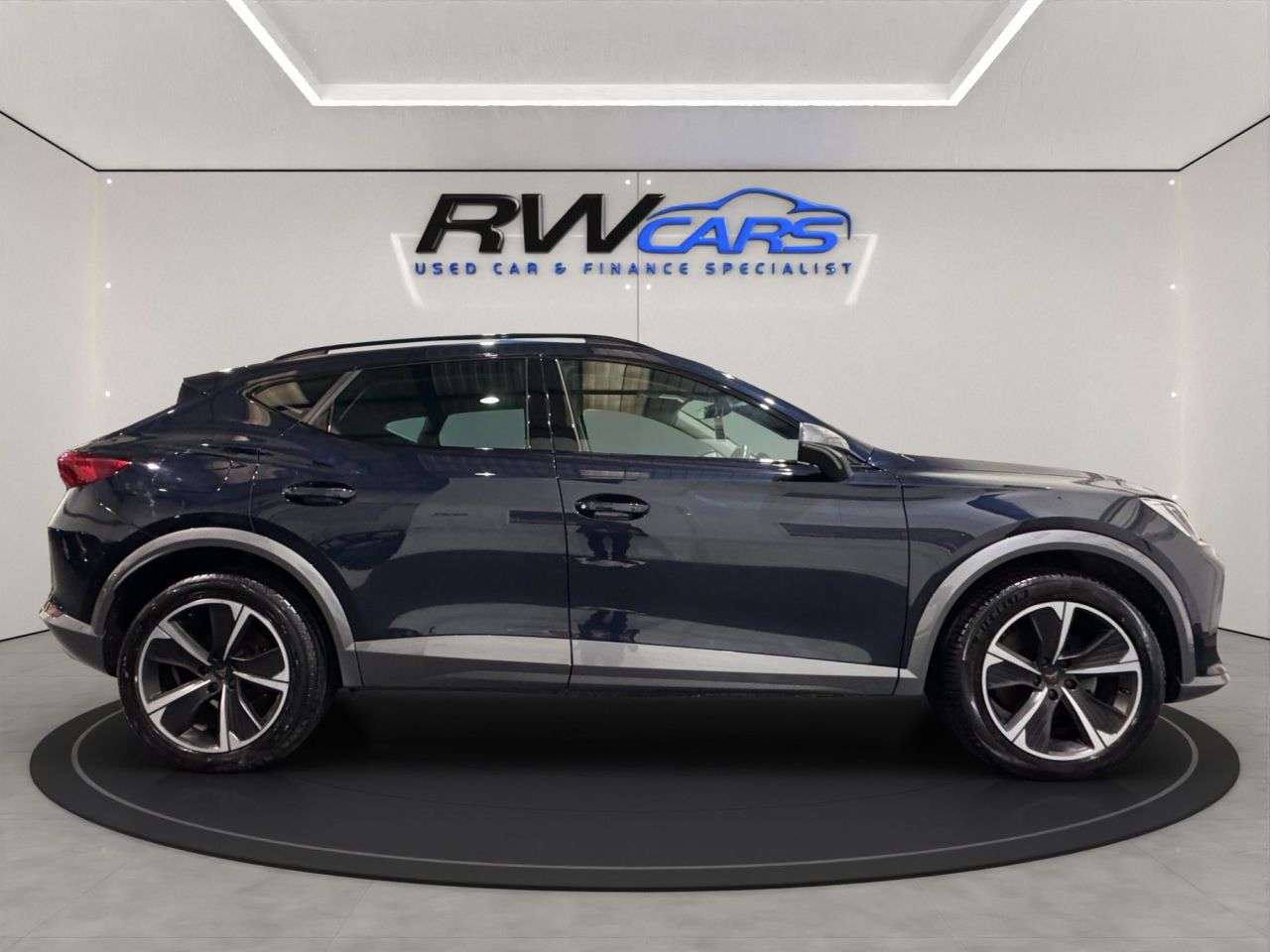 2022 CUPRA FORMENTOR 2022 CUPRA FORMENTOR