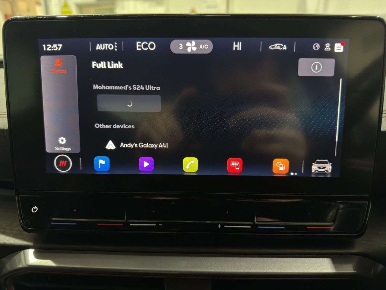 2022 CUPRA FORMENTOR 2022 CUPRA FORMENTOR