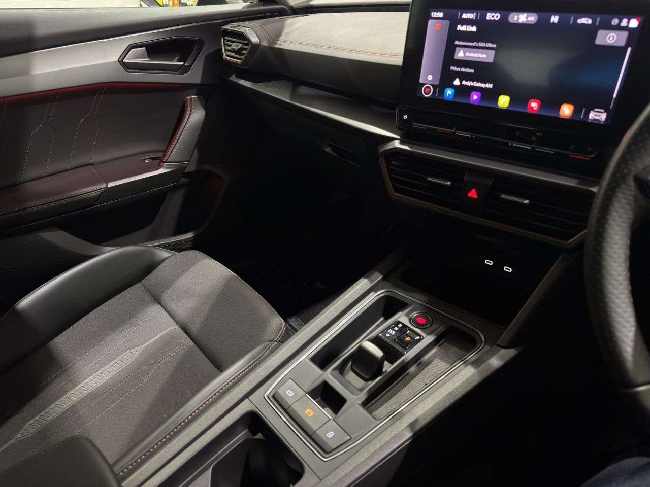 2022 CUPRA FORMENTOR 2022 CUPRA FORMENTOR