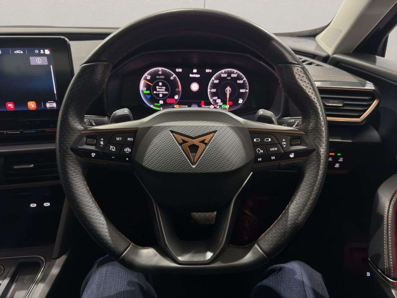 2022 CUPRA FORMENTOR 2022 CUPRA FORMENTOR