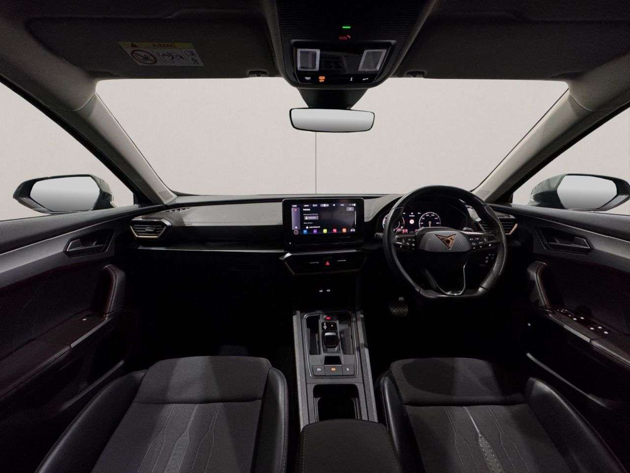 2022 CUPRA FORMENTOR 2022 CUPRA FORMENTOR