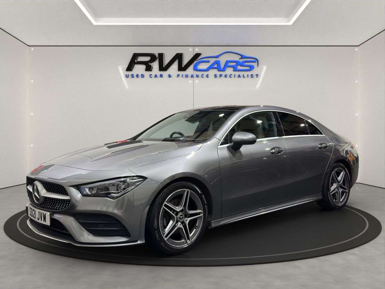 A 2021 MERCEDES-BENZ CLA 1.3 CLA180 AMG Line (Premium Plus 2) Coupe 4dr Petrol 7G-DCT Euro 6 (s/s) ( A 2021 MERCEDES-BENZ CLA 1.3 CLA180 AMG Line (Premium Plus 2) Coupe 4dr Petrol 7G-DCT Euro 6 (s/s) (