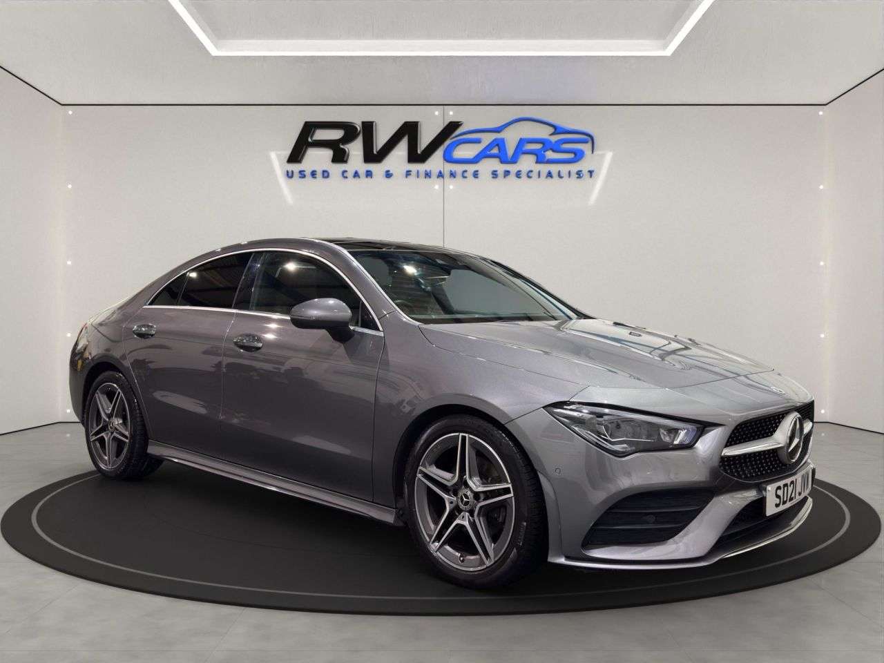 2021 MERCEDES-BENZ CLA 2021 MERCEDES-BENZ CLA