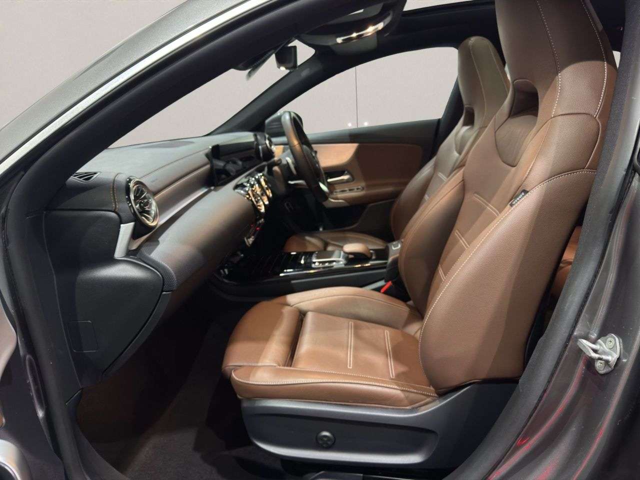 2021 MERCEDES-BENZ CLA 2021 MERCEDES-BENZ CLA