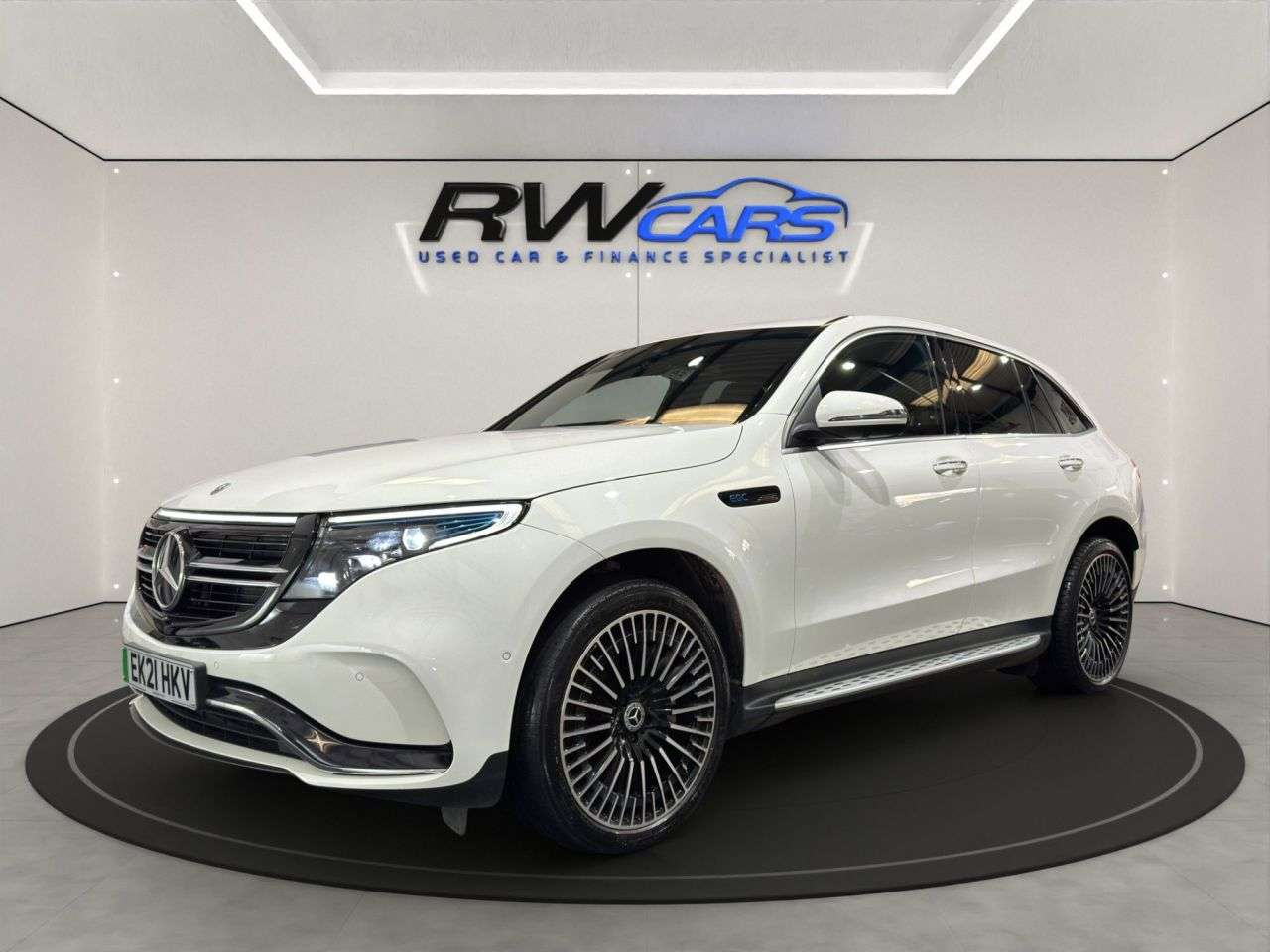 2021 MERCEDES-BENZ EQC 2021 MERCEDES-BENZ EQC