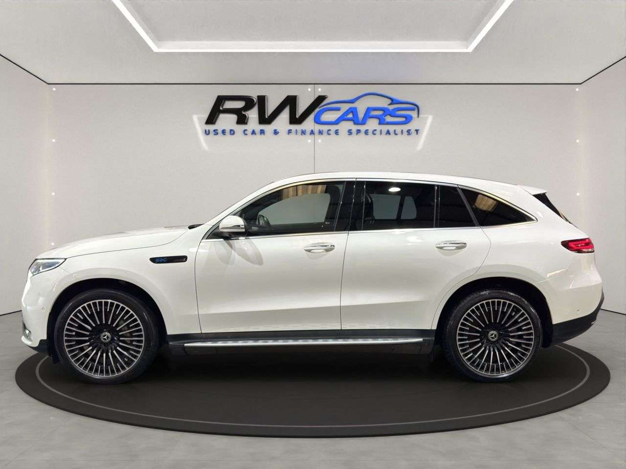 2021 MERCEDES-BENZ EQC 2021 MERCEDES-BENZ EQC