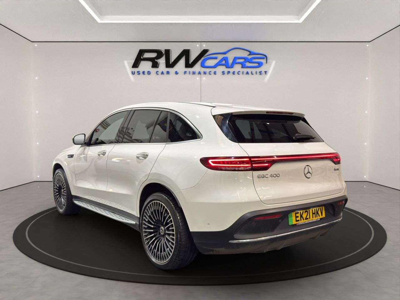 2021 MERCEDES-BENZ EQC 2021 MERCEDES-BENZ EQC