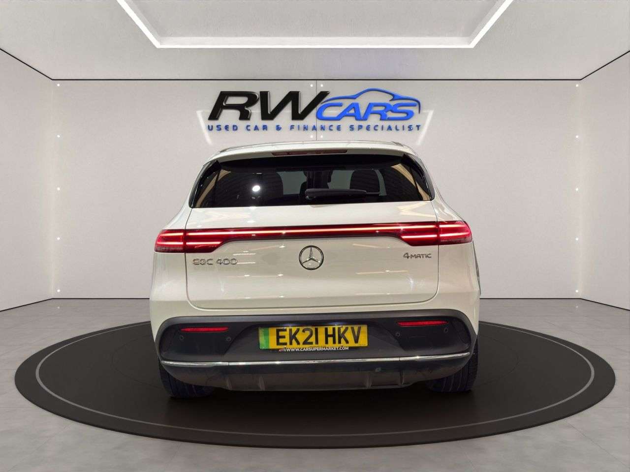 2021 MERCEDES-BENZ EQC 2021 MERCEDES-BENZ EQC