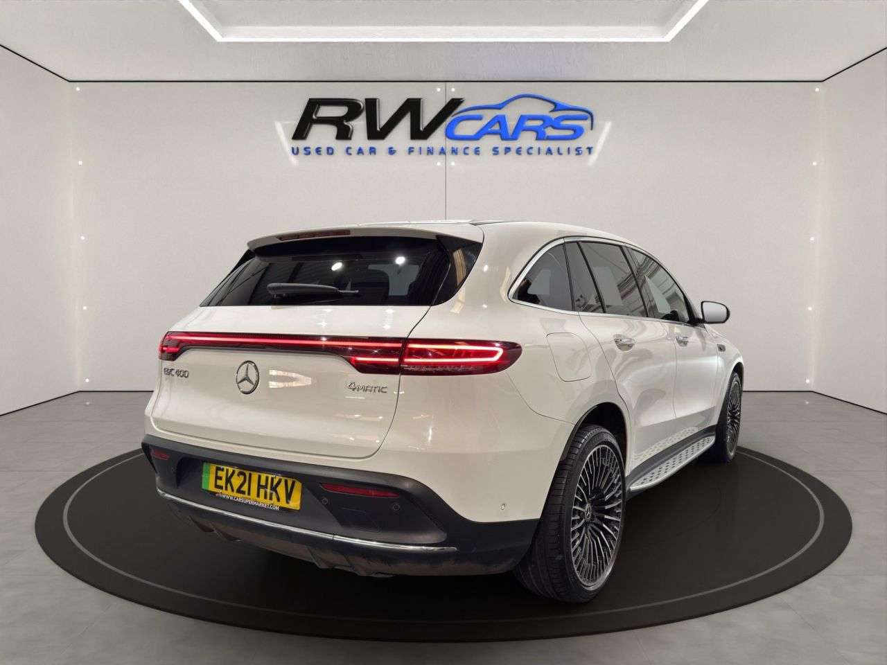 2021 MERCEDES-BENZ EQC 2021 MERCEDES-BENZ EQC