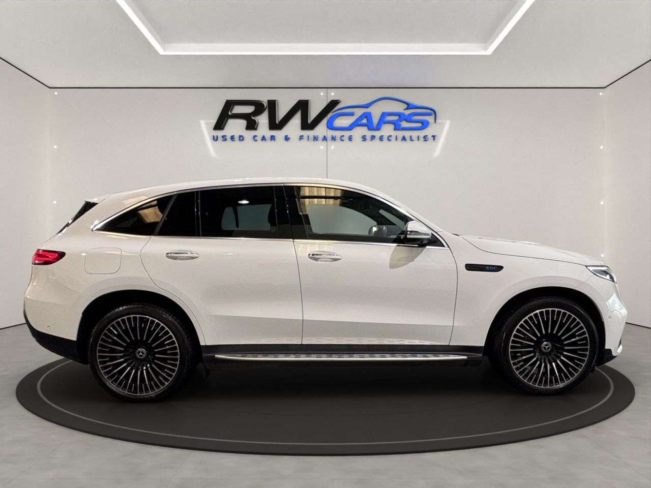 2021 MERCEDES-BENZ EQC 2021 MERCEDES-BENZ EQC