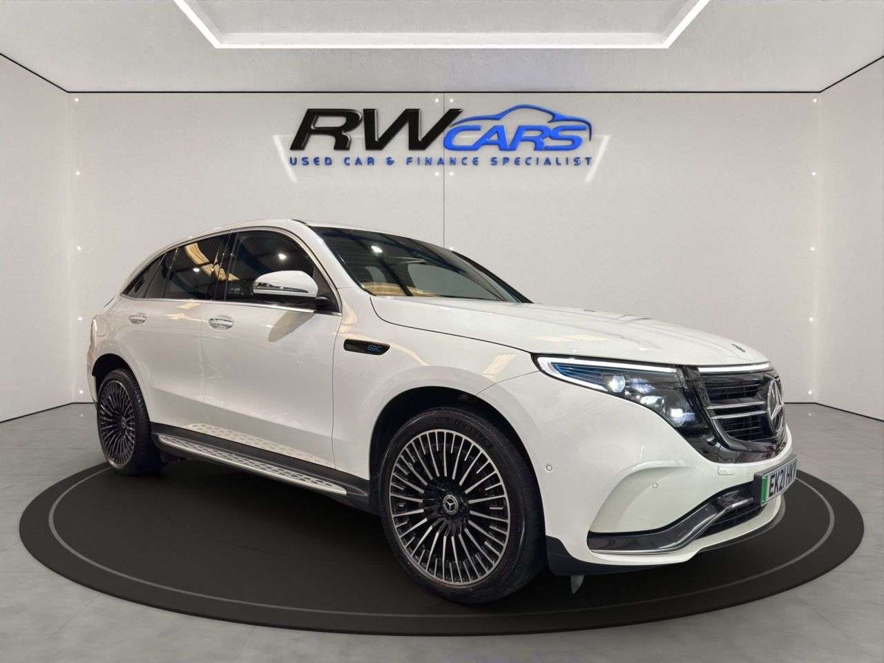 2021 MERCEDES-BENZ EQC 2021 MERCEDES-BENZ EQC
